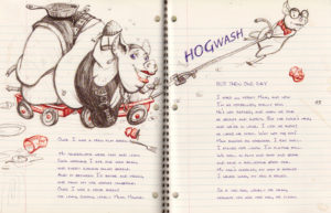 Hogwash HIRES